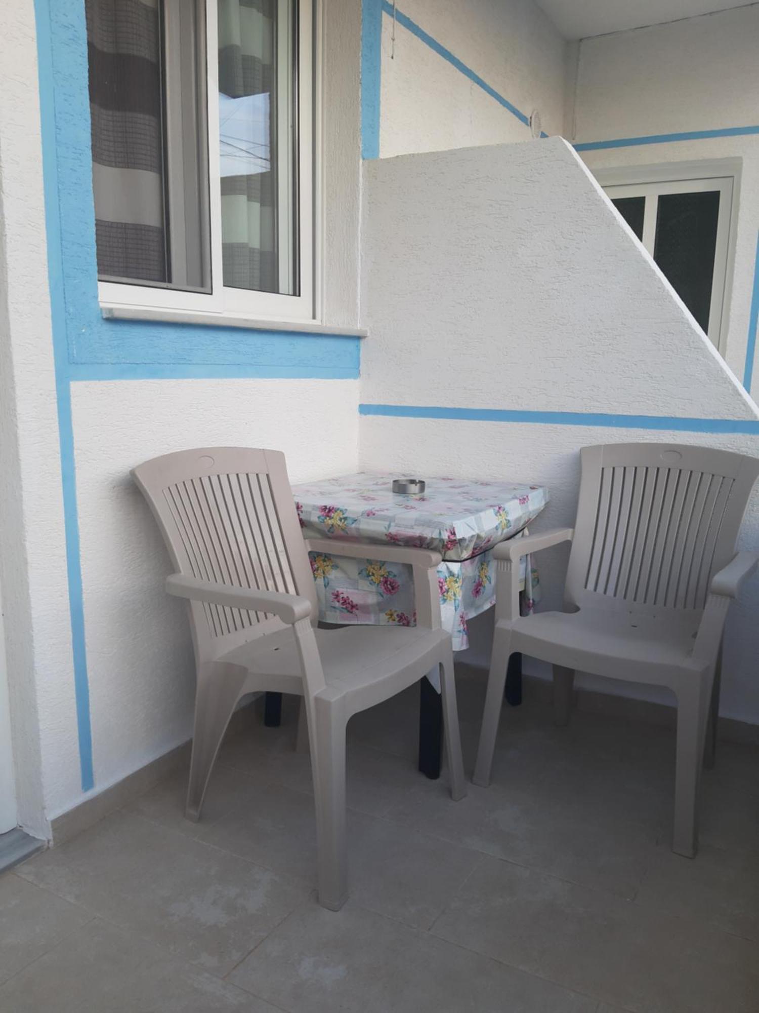 Apartament Luani Ksamil Zimmer foto