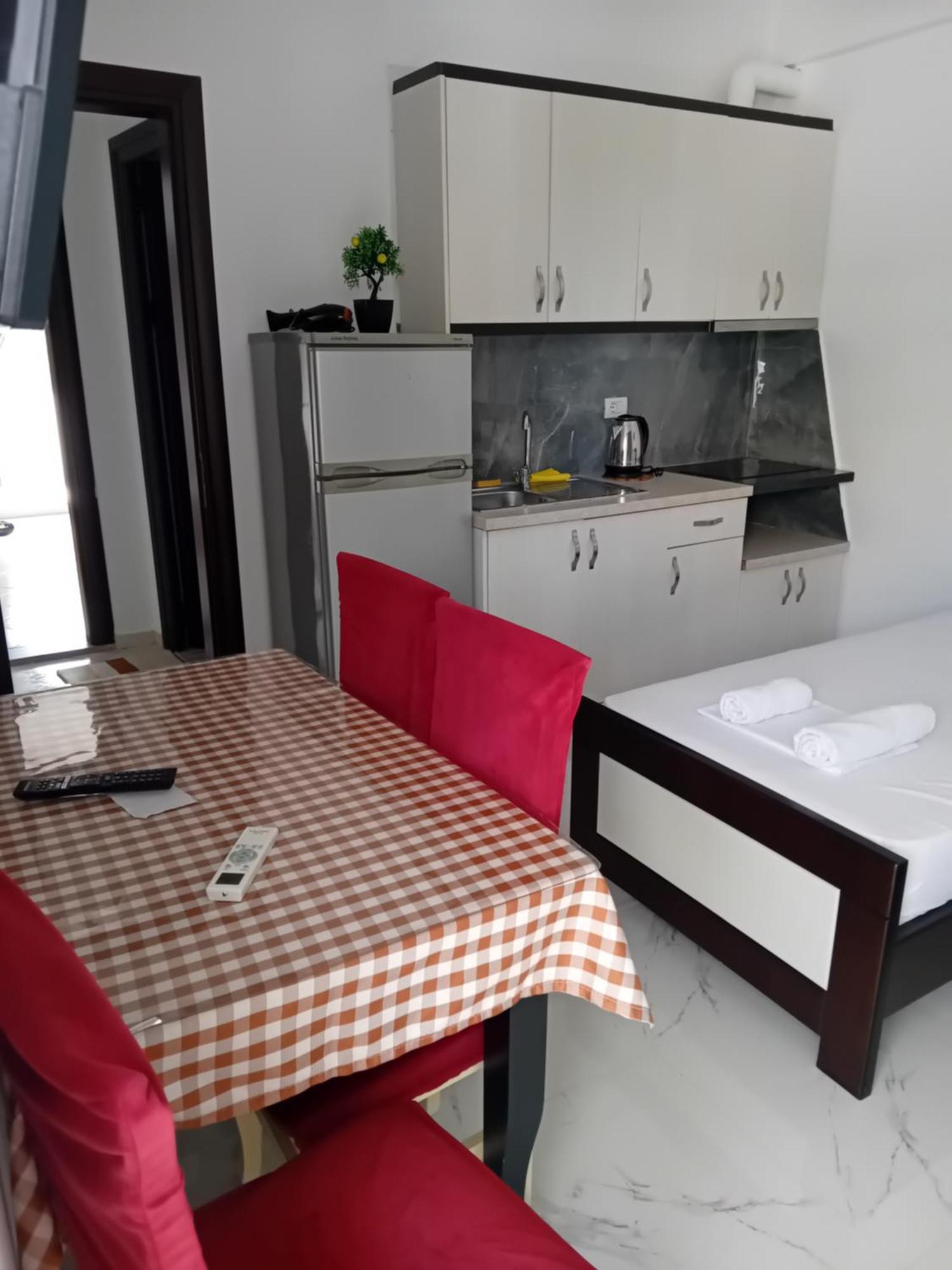 Apartament Luani Ksamil Zimmer foto