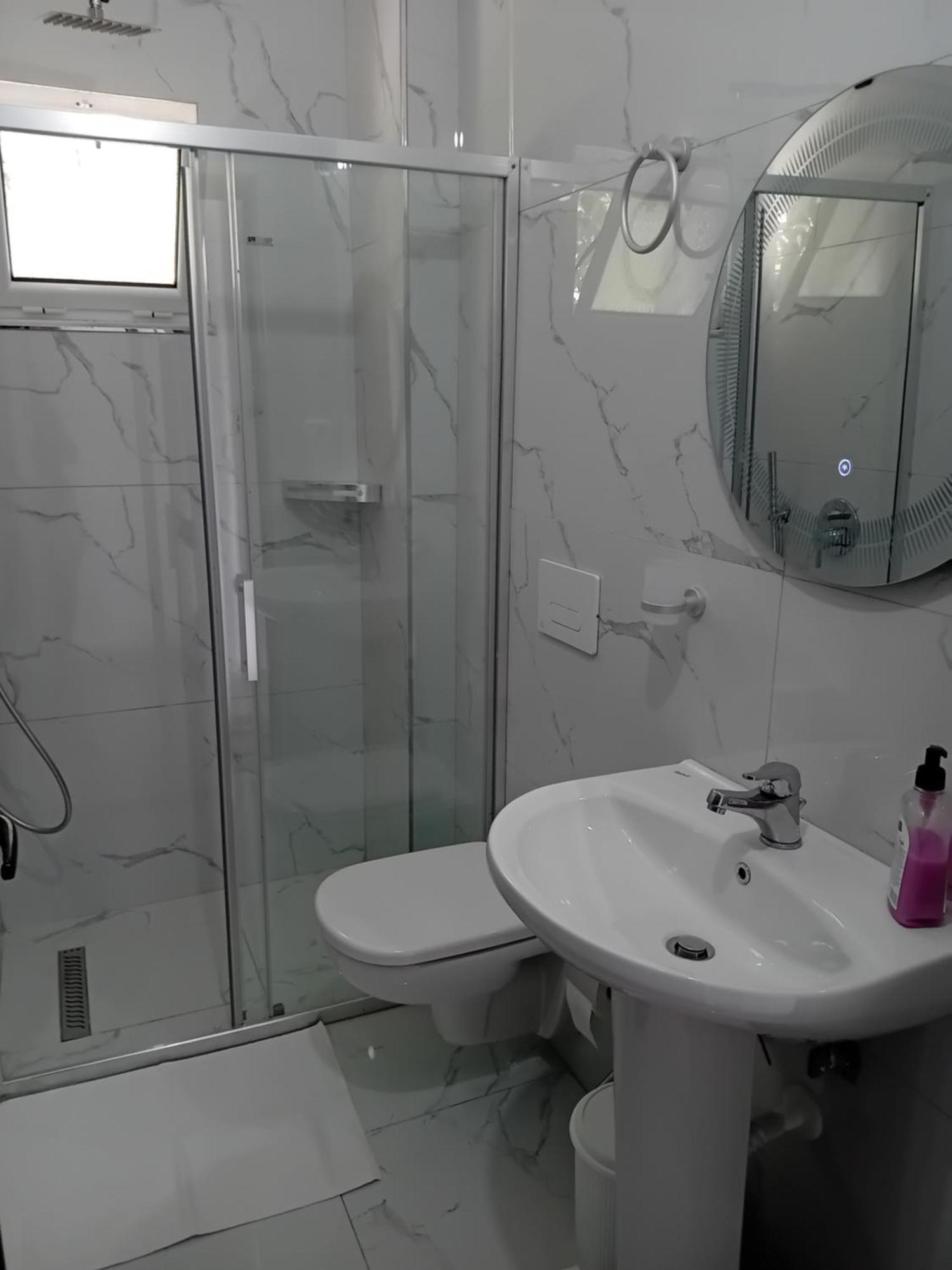 Apartament Luani Ksamil Zimmer foto