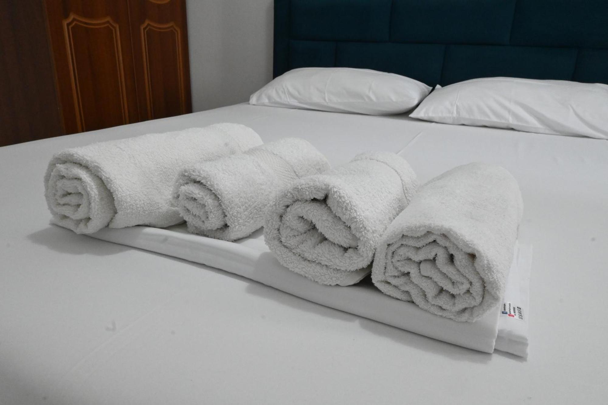 Apartament Luani Ksamil Zimmer foto