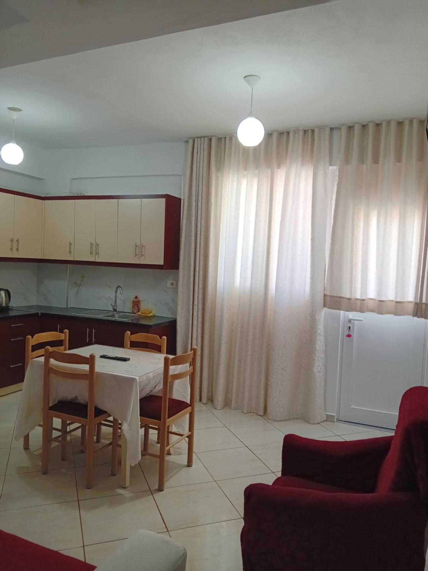 Apartament Luani Ksamil Zimmer foto